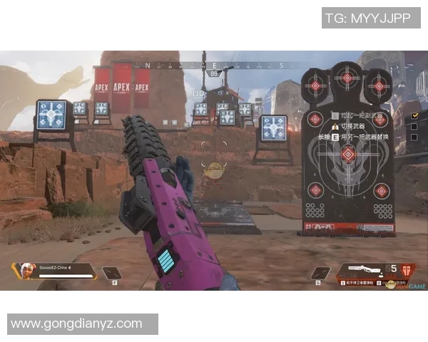 在绝境中反击Apex英雄带你体验被包围的刺激战斗