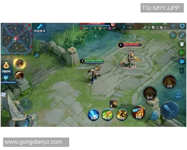 提升王者荣耀游戏内沟通效率与信号优化策略探讨 提升王者荣耀游戏内沟通效率与信号优化策略探讨