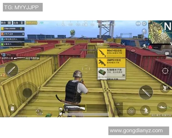 在绝地求生中体验自定义房间赛的独特乐趣与挑战规则解析