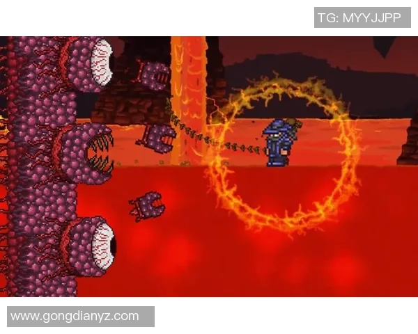 肉山之后的奇幻冒险与生存挑战在泰拉瑞亚的全新世界中展开