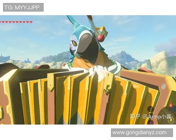 海拉鲁的奇妙冒险与老流氓的幽默日常在王国之泪中交织的故事