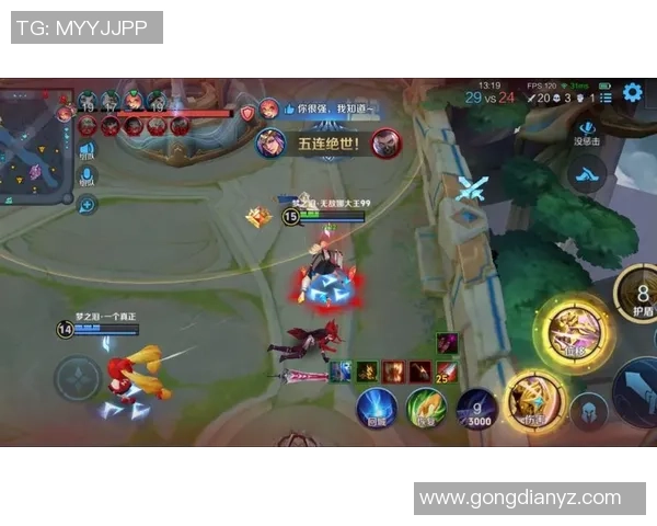 五杀瞬间的荣耀与激情探秘MOBA游戏中的个人高光时刻